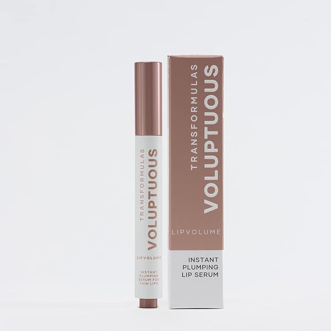 Transformulas FaceFixers Voluptuous LipVolume Instant Lip Plumping