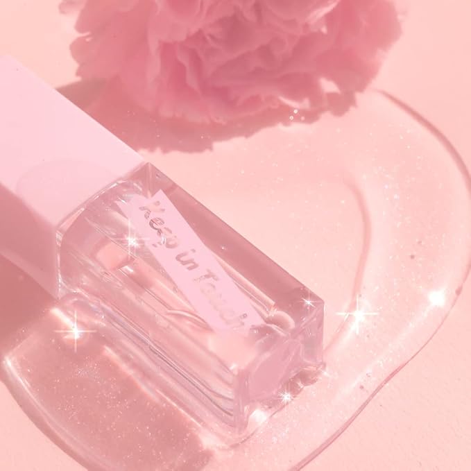 Jelly Lip Plumper Tint P07 Aurora