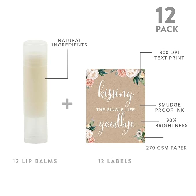 Andaz Press Bridal Shower Bachelorette Party Goodbye,