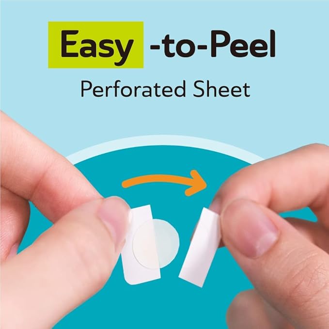 DERMA ANGEL Ultra Invisible Acne Patches for Cystic Acne Treatment Pimple Hydrocolloid Patches - Day and Night Use - UPGRADED (240 Count 3 Sizes)