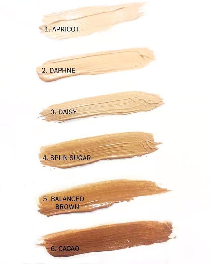 Belé MakeUp Italia b.One Nude Foundation SPF15 (#1 in Italy)