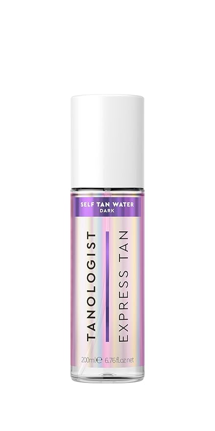 Tanologist Express Self Tan Water - Bronzing