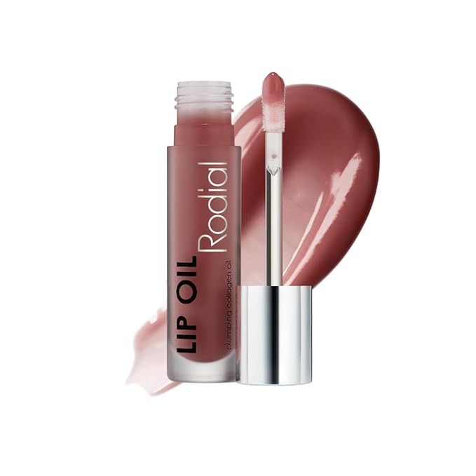 Rodial Plumping Collagen Lip Oil Wild Lips