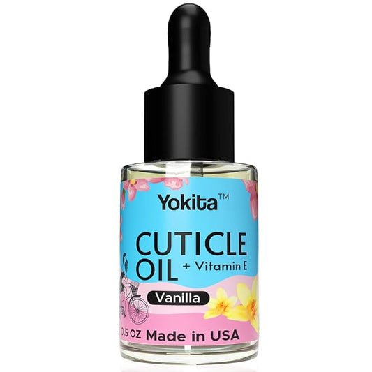 Premium Brush On Cuticle Oil