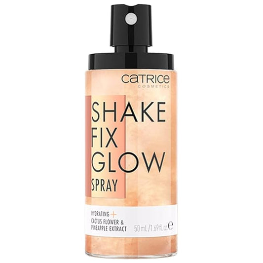 Catrice | Shake Fix Glow Spray | Sets