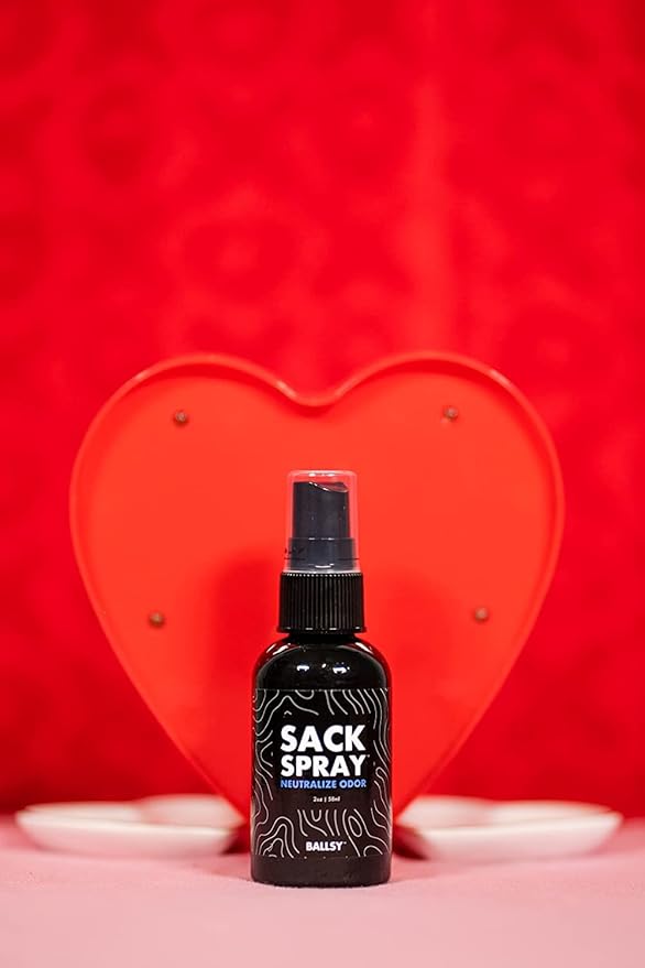 Ballsy Nuts About You Sack Pack,