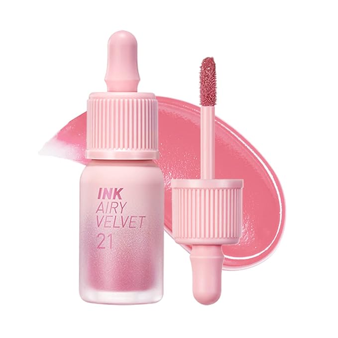 Peripera Ink Airy Velvet Lip Tint, Liquid Lip oz,