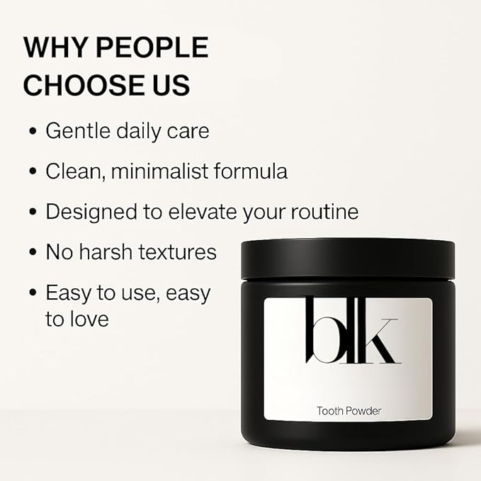 Premium Activated Charcoal Natural Coconut Teeth Whitening Powder - Safe for Enamel to get a Whiter and Brighter Smile - Organic Toothpaste Detoxifier