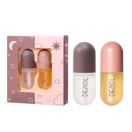 Lip Plumper, Natural Lip Plumper and &Night