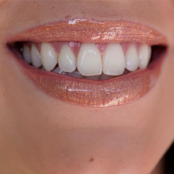 Kisses Lip Gloss Mini - FireFly