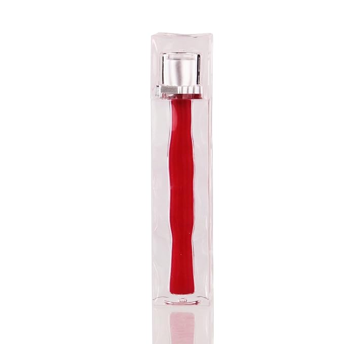 COSIDEA 10PCS Empty 4ML clear Lip Gloss Tubes Wave Square lipgloss Tube with Wand Applicator for Lip oil tint bottles container small business