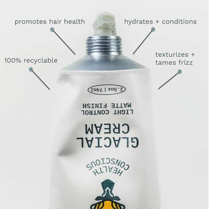The Wash & Glacial Cream Bundle from Highland