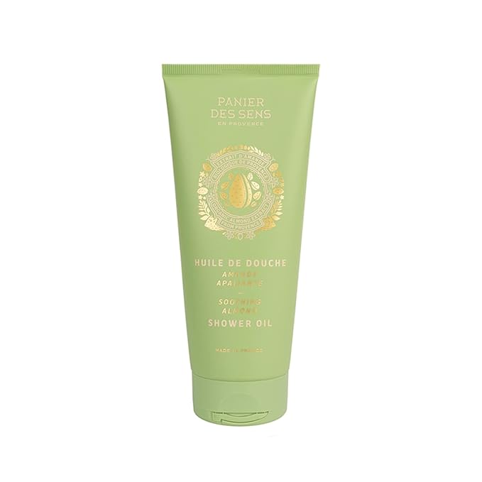 Panier des Sens Shower Gel (Almond)