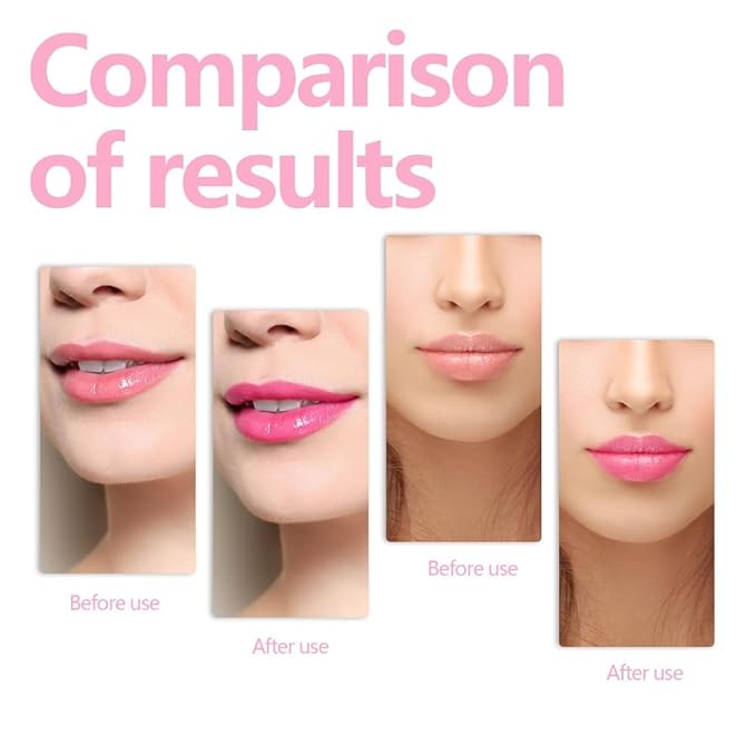 3 Pcs Magic Color Changing Lip Oil, Plumping Lip