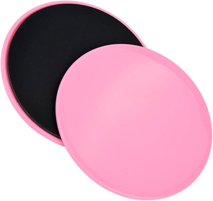 Core Sliders Discs 2PCS ABS Exercise Sliding Gliding