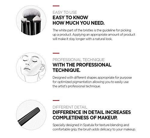 [JUNGSAEMMOOL OFFICIAL] Masterclass Powder Brush