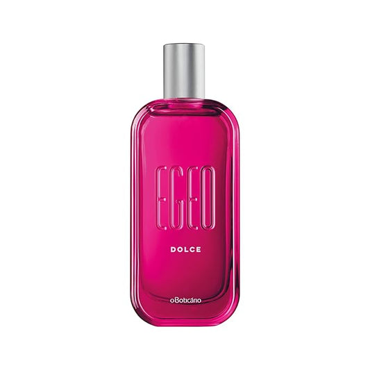 O Boticário Egeo Dolce Eau de Toilette, Girls Long Lasting Perfume, Sweet & Fruity Perfumes for Women, 3 Ounce