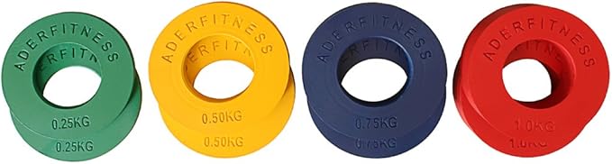 Ader Kilogram Fractional Plates