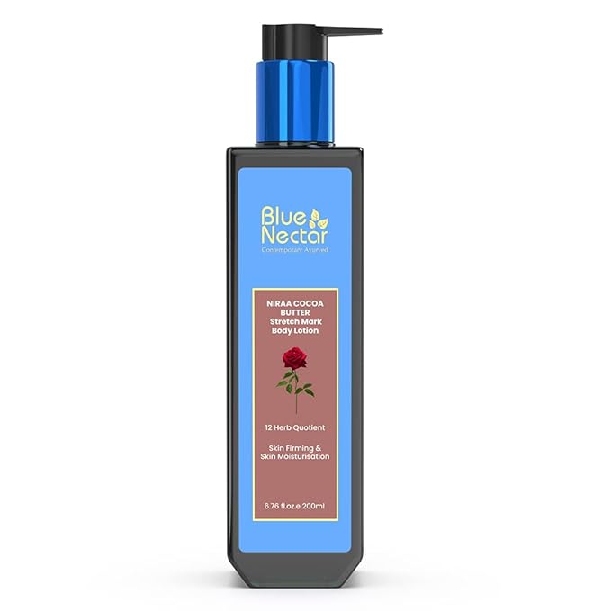 Blue Nectar Stretch Mark Cream Moisturizing