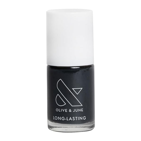 Olive & June Long Lasting Nail Polish | Plump Gel-Like Finish No Lamp Needed | Lasts up to 10 days |Salon-Quality Color at Home|15-Free, Vegan & Cruelty-Free Chip-Resistant Shine|Last Minute Shopping