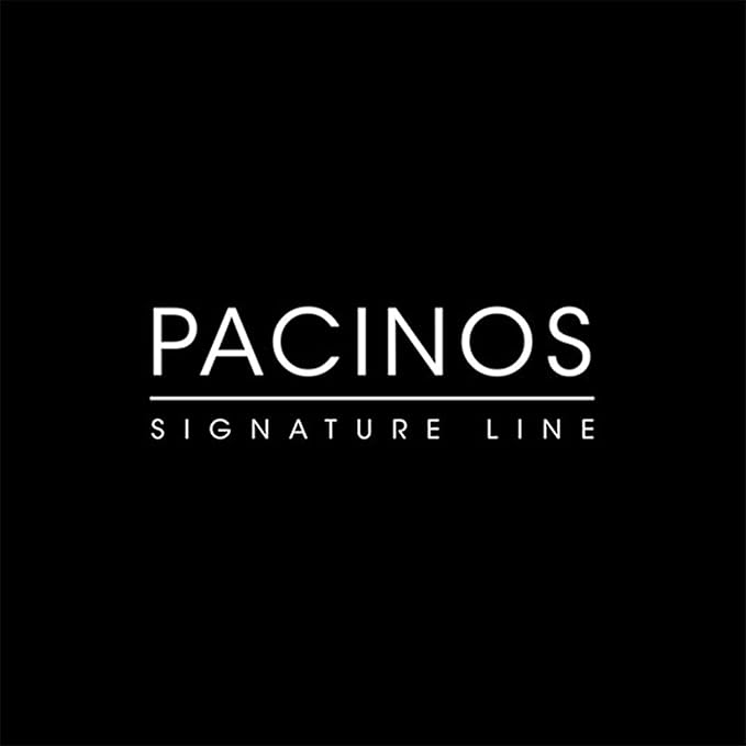 Pacinos Final Touch Hairspray, Anti-Frizz, Firm Hold, Flexible, Fast Drying and Flake Free Aerosol, Add Volume, Texture and Strength to your Hairstyle, Works Against Wind, Moisture and Humidity