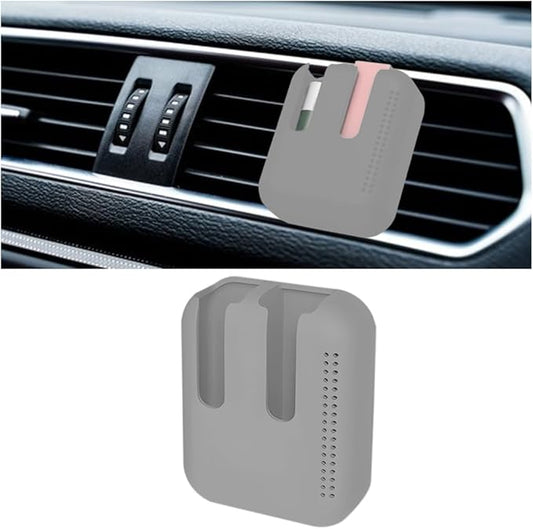 Holder for Car Air Vent, Upright