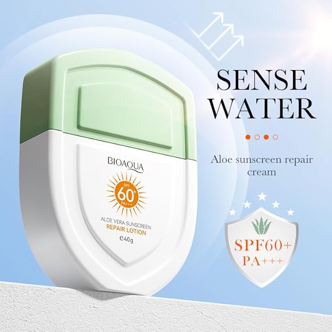 Suncream 50 For Face and