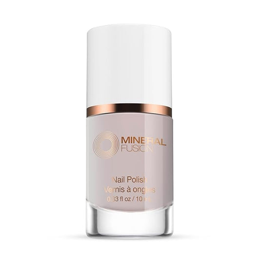 Mineral Fusion Nail Polish, Pale Purple, Sweet Dreams