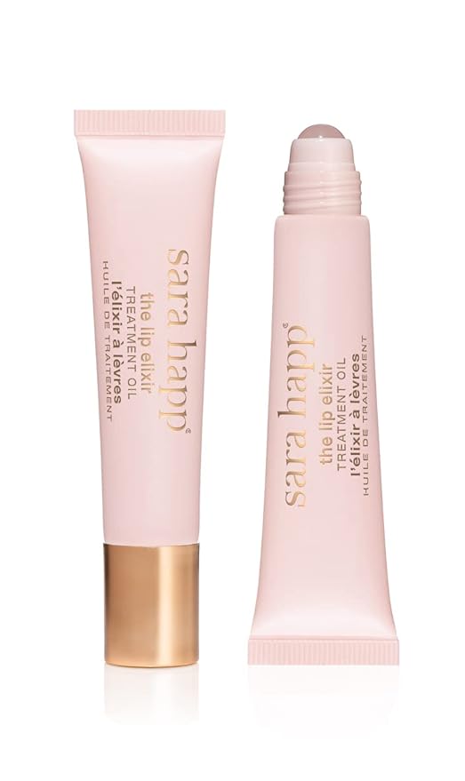 Sara Happ The Lip Elixir: Hydrating oz.