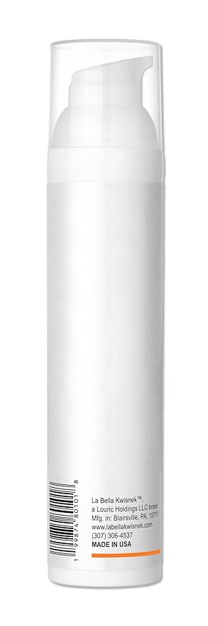 La Bella Kwisnek Soft Cleanser - Gentle Soothing Non-foaming Cream Cleanser with Vitamin C