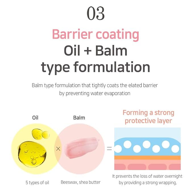 PETITFEE Sleeping Lip Mask Camelia Seed Complex