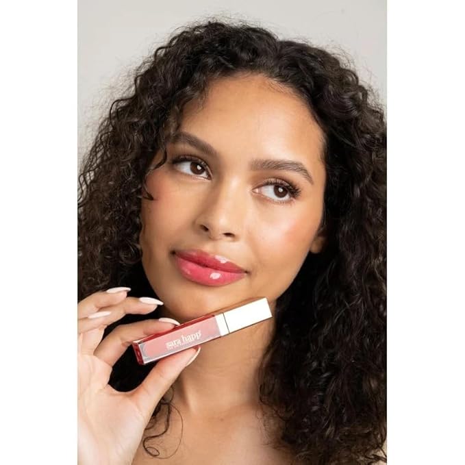 Sara Happ The Slip One Luxe Gloss (Cherry) Slip