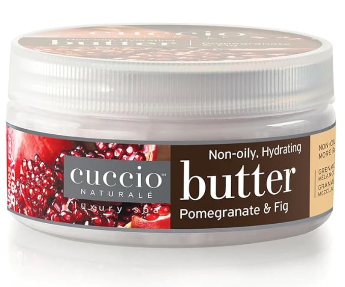 Cuccio 4 Piece Spa To Go Fig