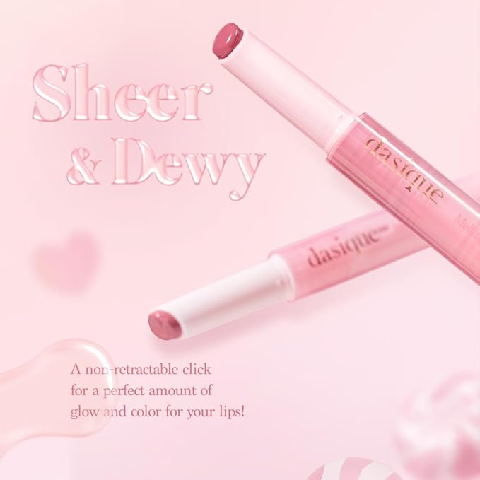 Dasique Melting Candy Balm (#01 Gentle