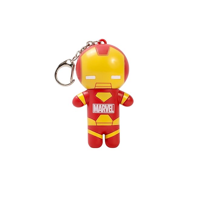 Lip Smacker Marvel, keychain, lip balm