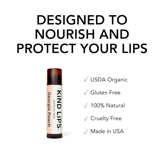 Kind Lips Lip Balm - Nourishing Oz
