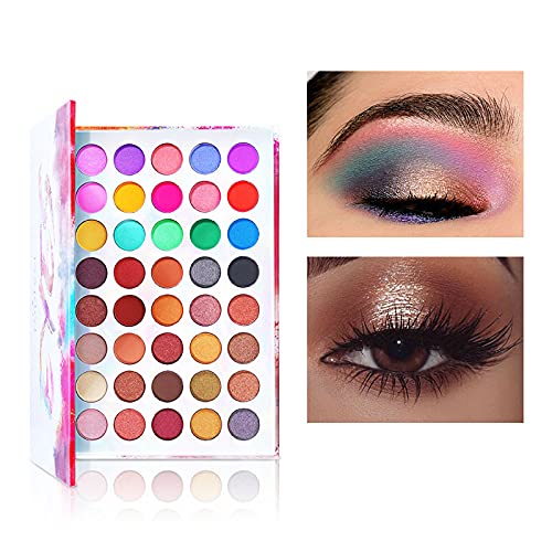 Pure Vie All-in-One Holiday Gift Makeup Set Cosmetic