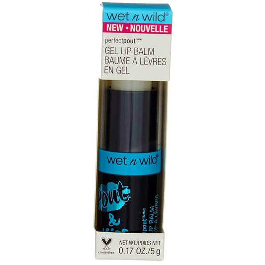 Pout Gel Lp Balm Kiss,Markwins Beauty