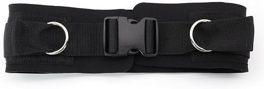 Adjustable Waist Belt Soft Neoprene Padded Belt 2 Movable