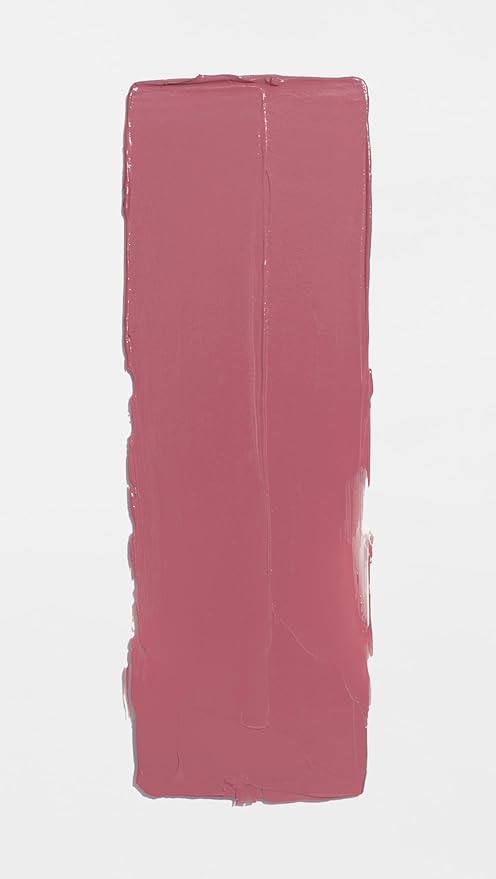Lawless Women's Forget the Filler Lip-Plumping Line-Smoothing Satin Cream Lipstick, Femme, Pink, 0.1 Ounce