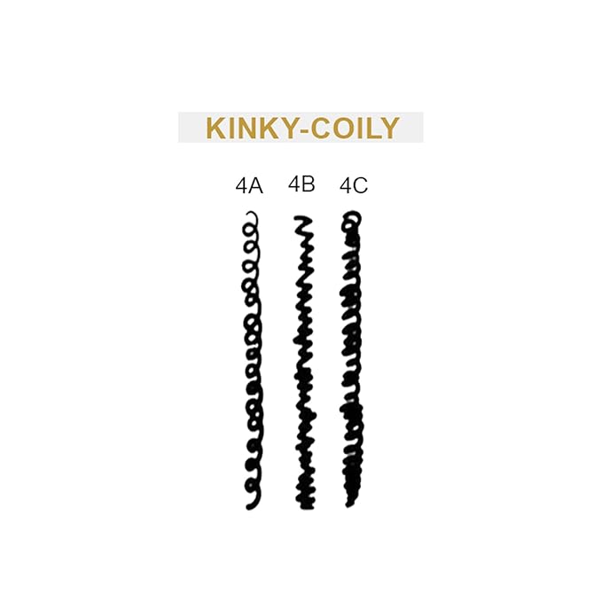 CURLOOK Kinky-Coily Hair Leave-in Styling Cream - Silicone Free With Niacinamide, Creatine, Minerals, Triolein Oil, Shea Butter, Murumuru Butter and Scalp & Plant Extracts - Made in Canada