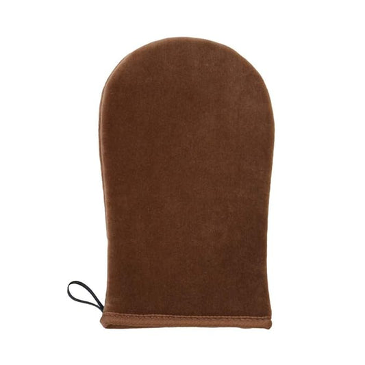 Natural Tone Organic Skincare Double-Sided Self Tanning Application Mitt - Perfect Streak-Free Tan Every Time