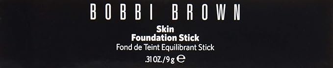 Bobbi Brown Skin Foundation Stick, 7 Almond, 0.31 0.31 Ounce