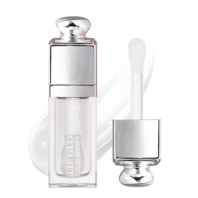 Hydrating Lip Glow Oil-Lip care oil-