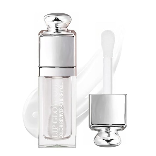 Hydrating Lip Glow Oil-Lip care oil-