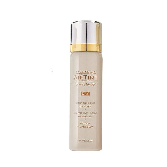 Jerome Alexander MagicMinerals AirTint Tinted Moisturizer AirBrush Spray