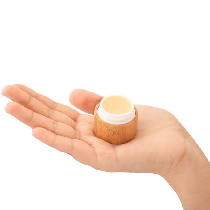 Omorfee 100% Organic Lip Lightening Balm,