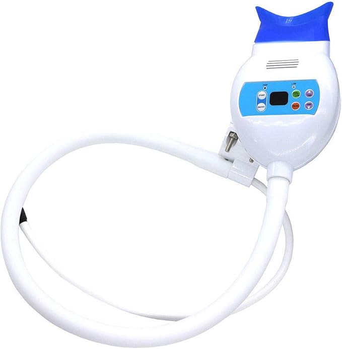Teeth Whitening Cold Light Lamp Bleaching Accelerator for Chairs