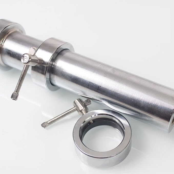 Barbell Collars, 2inch Barbell Collar Clips,Pair of Stainless