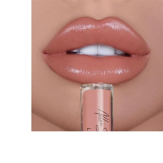 Allen shaw12 colors Shiny Non-stick Cup Lasting Lip Gloss (2, 30g)